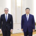 Xi Jinping meets UNESCO Director-General
