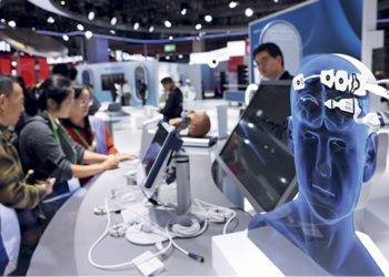 China approves first invasive brain-machine interface