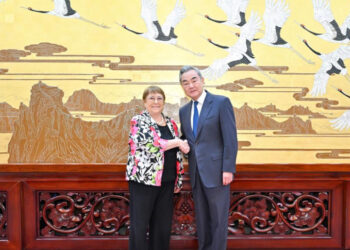 China will participate in the selection of the next UN secretary-general in a responsible and constructive manner