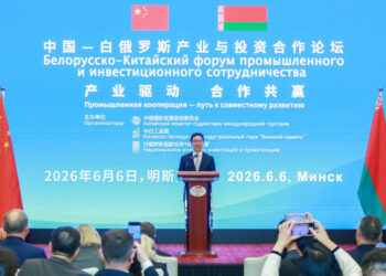 Chinese VP calls for deeper trade, investment cooperation between China, Belarus