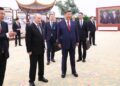 Xi Jinping and Vladimir Putin visit photo exhibition celebrating China-Russia friendship