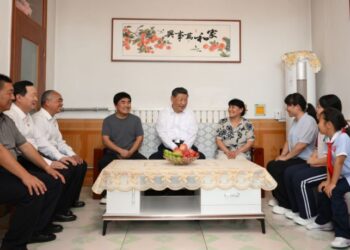 Xi Jinping calls for strong measures to modernize agriculture and rural areas
