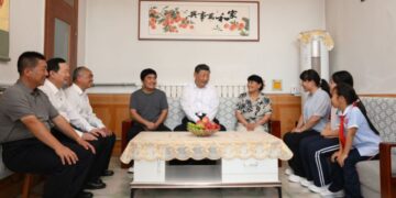 Xi Jinping calls for strong measures to modernize agriculture and rural areas