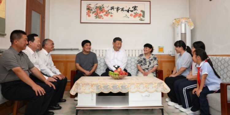 Xi Jinping calls for strong measures to modernize agriculture and rural areas