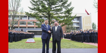 Xi, Kim pledge to perpetuate the great traditional friendship between the two countries