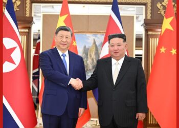 Xi calls on China, DPRK to build trust, intensify practical cooperation