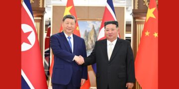 Xi calls on China, DPRK to build trust, intensify practical cooperation