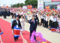 Xi says he reached important consensus with Kim on developing China-DPRK relations in new era