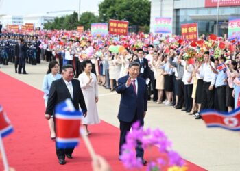 Xi says he reached important consensus with Kim on developing China-DPRK relations in new era