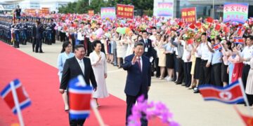 Xi says he reached important consensus with Kim on developing China-DPRK relations in new era