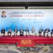 An event to promote the fifth volume of “Xi Jinping: The Governance of China” held in Bishkek