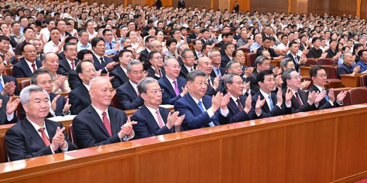China holds concert for 105th anniversary of CPC founding