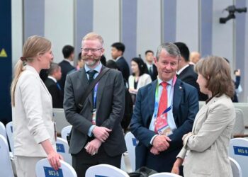 China’s progress in AI can benefit the world