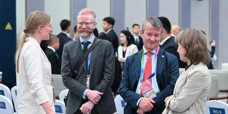 China’s progress in AI can benefit the world