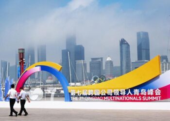 China’s thriving NEV sector attracts growing interest from multinationals