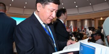 Report on Xi Jinping Thought on Party Building Published in Bishkek in Kyrgyz and Russian