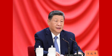 Xi Jinping calls for advancing China’s modernization through scientific and technological innovation