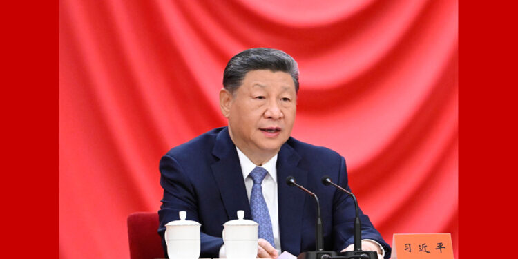 Xi Jinping calls for advancing China’s modernization through scientific and technological innovation
