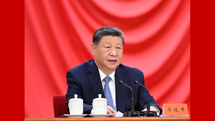 Xi Jinping calls for advancing China’s modernization through scientific and technological innovation