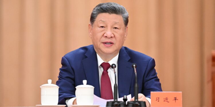 Xi Jinping hails CPC’s ‘epic’ 105 years, calls for building modern socialist China