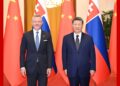 Xi Jinping holds talks with Slovak President in Beijing